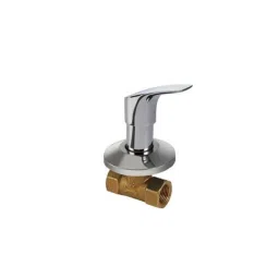 Parryware Galaxy 3/4 Inch Concealed Stopcock, T3812A1-picture-11