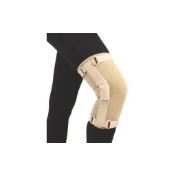 Flamingo RF115 Tri-Axle Hinged Knee Cap, Size: XXXL-21