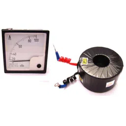 Yokins 0-150/5A With CT 150A Moving Iron Analog AC Ammeter-46