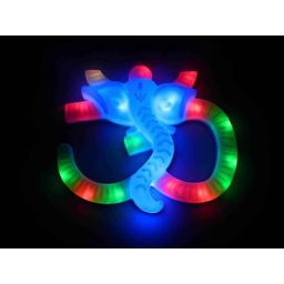 Tucasa Multi Colour Ganesha LED Wall Hanging Light, DW-346-picture-27