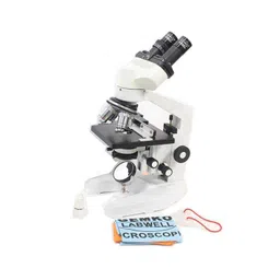 Gemko Labwell Compound Lab Microscope, G-S-725-127, Magnification: 100-2000 x image 2