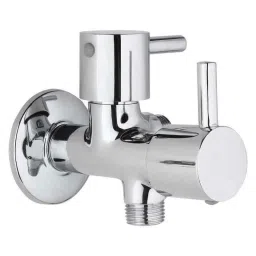 Kamal Two In One Angle Faucet Robin, RBN-6120-8