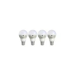 HPL 7W B-22 White GLO LED Bulbs (Pack of 4)-picture-44