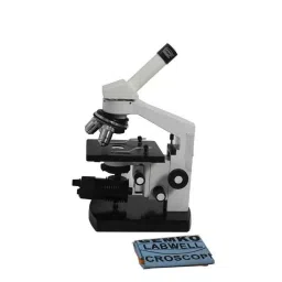 Gemko Labwell Inclined Monocular LED Compound Microscope, G-S-725-171-40