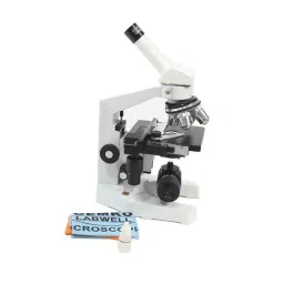 Gemko Labwell Compound Cordless LED Microscope, G-S-725-130, Magnification: 100-2000 x-36