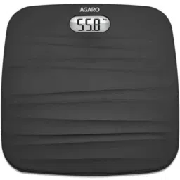 AGARO WS-502 180kg Black Electronic Weighing Scale-picture-20