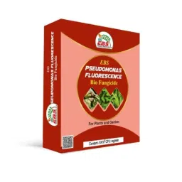 EBS 1kg Pseudomonas Fluorescence Bio Fungicide for Controlling Diseases Like Root Rot, Stem Rot &a; Collar Rot on All Crops (Pack of 5)-picture-2