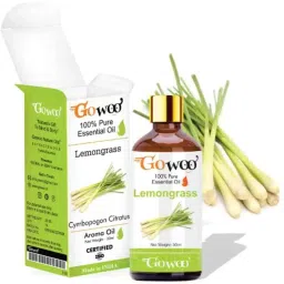 GoWoo 30ml Virgin Lemongrass Essential Oil, GOWOO-P-83-picture-18