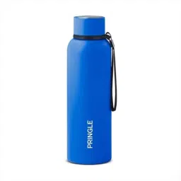 Pringle Ariel 850ml Stainless Steel Blue Thermosteel Flask Bottle (Pack of 5)-47