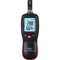 Metrix+ 2000 Sets Temperature &a; Humidity Meter, HT-9B-10