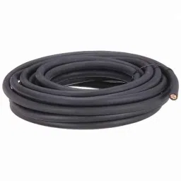 Westward 1/0 AWG Neoprene Black Welding Cable, Length: 10 ft, 19YE06-picture-35