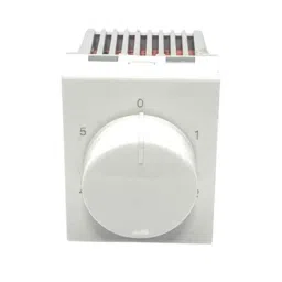 L&a;T Oris 5W 5 Step Polycarbonate White Fan Regulator, B1151 (Pack of 2)-picture-26