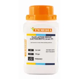 TM Media 100g Fluid Lactose Medium &a; Lactose Broth, TM 1538-image-28