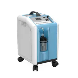 Deck Mount Micitech 5L Oxygen Concentrator-37