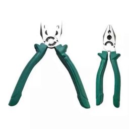 Sky Blue 2 Pcs 7.8 inch Lineman Plier Combo, SBE_PLIER_COMBO_MOD_01227-picture-22