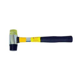 Jon Bhandari Tools 35mm Nylon &a; Rubber Two Way Mallet Hammer-picture-16