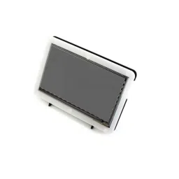 Waveshare 7 inch LCD Capacitive Touch Screen LCD with Bicolor Case, 1190431-38