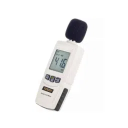 Nutan Digital Mini Sound Pressure Level Meter, Range: 30-130 dBA-21