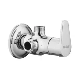 Ruhe Eclipse Brass Chrome Finish 2 in 1 Angle Valve, 11-0607-picture-49