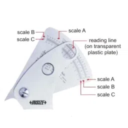 Insize 0.2mm Welding Gage, 4840-1 (Pack of 2)-image-74