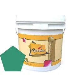 Magic Paints 2201 Ajooba 20kg Aquamarine Matte Finish Acrylic Distemper Paint-image-18