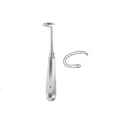 Alis 17.5cm/ 7 inch Raspatories Doyen Children Left, A-GEN-630-17-image-13