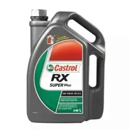 Castrol Rx Super Plus 15W-40 Engine Oil 210 Ltr, CAS-W8K4DQ-image-73