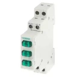 Siemens 230V AC 3 Phase Light Indicator, 5TE5802-picture-26