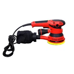 iBELL 125mm 300W Red Orbital Sander with 6 Months Warranty, IBL OS23-46-image-32