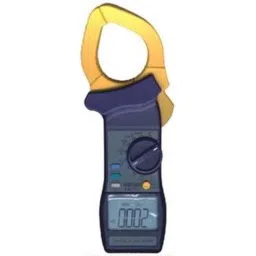 Kusam Meco 400mV-750V 23mm Jaw Opening Clamp Meter KM 2725-picture-22