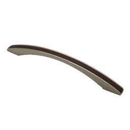 RAB 160mm ABS Satin Brown Wardrobe Pull Handle, A-496-image-50