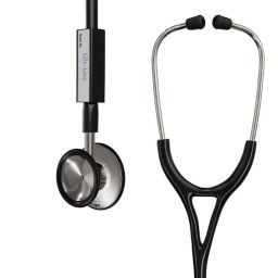 Lifeline Stainless Steel Blue Single Side Diaphragm Chest Piece Stethoscope with 2 Way Tube, STH006-BL-image-40