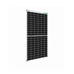 Waaree 520W 48.86V 144 Cells Framed Dual Glass Mono PERC Bifacial Solar Module, Bi-55-520-picture-40