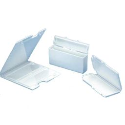 Tarsons 25 Pcs Polypropylene Slide Mailer Set, 482040-picture-28