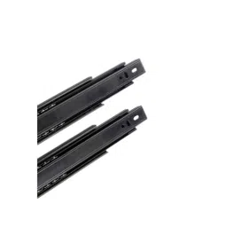 Cozi Gold 12 inch Mild Steel Black Telescopic Channel, YS1719 (Pack of 15)-picture-34