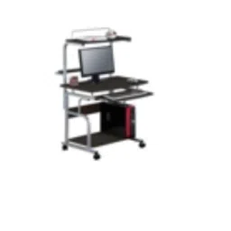 Suwas 80x45x123cm Steel &a; Wood Desktop Table, SU-DESKT-008-picture-4