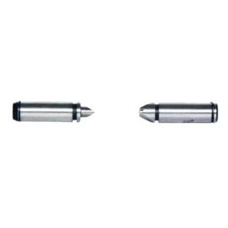 Insize Measuring TIP for Screw Thread Micrometer, Range: 24-18TPI, 7381-T25-10