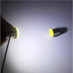 AllExtreme EXCDT2W 2 Pcs T10 22 SMD COB Chip LED Front &a; Back Indicator Light Set image 2