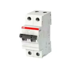 ABB SB202 M-C32 32A 10kA Double Pole MCB, 1SYS272012R0324-24