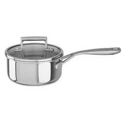 Kitchenaid KC2T35EHST 3.5QT Silver Saute with Helper Handle &a; Lid, 80147-picture-24