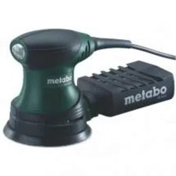 Metabo Palm Grip Random Orbital Sander, FSX 200 Intec, 240 W-picture-5