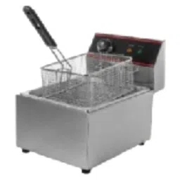 Bresco 2.5kW 6L Electric Fryer with 1 Basket &a; 1 Tank, DFF-6A-picture-1