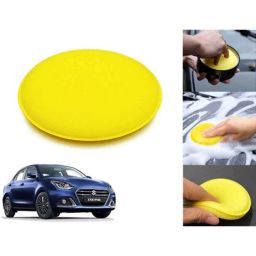 Auto Pearl Polyurethane Beige Washing &a; Waxing Polish Foam Sponge for Dzire 2022-picture-3