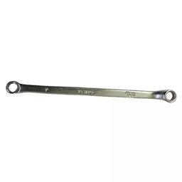 B K Jagan &a; Co 16x17mm CrV Chrome Double Ended Ring Spanner-53