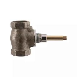 Cera Garnet Metal Quarter Turn Wall Mount Flush Cock Concealed Part, F4060101-image-27