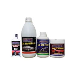 Indopower Ff718 Car Shampoo, Car 5X Rubbing Polish, Car Wax Polish, Scratch Remover Kit, AHh720-image-92