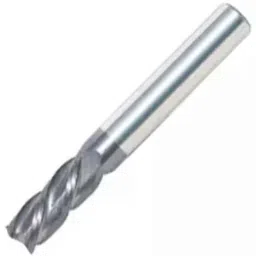 Dolphin 10mm Long Carbide End Mill, Overall Length: 150 mm-image-7