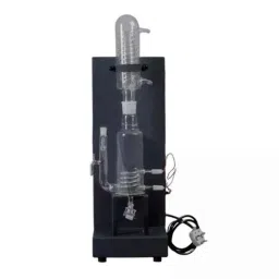 Glassco 5 lph Black Water Distillation, GLSD-50-QCC-13