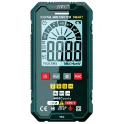 HTC 11S 3999 Count Smart Multimeter-38