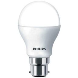 Philips 9W B-22 White LED Bulb (Pack of 10)-10